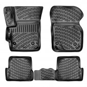 SET COVORASE AUTO CAUCIUC UMBRELLA PENTRU MAZDA 3 II 2009-2013