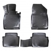 SET COVORASE AUTO CAUCIUC UMBRELLA PENTRU MAZDA 3 III SEDAN 2013-2018