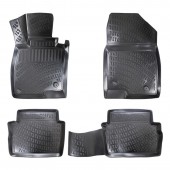 SET COVORASE AUTO CAUCIUC UMBRELLA PENTRU MAZDA 3 III SEDAN 2013-2018