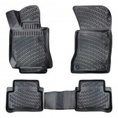 SET COVORASE AUTO CAUCIUC UMBRELLA PENTRU MERCEDES E CLASS W211 (2WD) 2003-2009