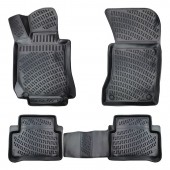 SET COVORASE AUTO CAUCIUC UMBRELLA PENTRU MERCEDES E CLASS W211 (2WD) 2003-2009