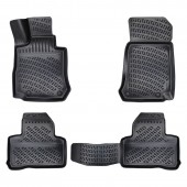 SET COVORASE AUTO CAUCIUC UMBRELLA PENTRU MERCEDES GLC X253 / C253 2015-2022