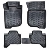 SET COVORASE AUTO CAUCIUC UMBRELLA PENTRU MITSUBISHI L200 / TRITON 2005-2018