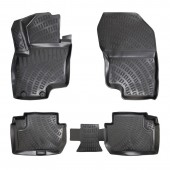 SET COVORASE AUTO CAUCIUC UMBRELLA PENTRU MITSUBISHI OUTLANDER PHEV (PLUG-IN HYBRID) 2018-2022