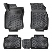 SET COVORASE AUTO CAUCIUC UMBRELLA PENTRU NISSAN XTRAIL III (T32) 2013-2021