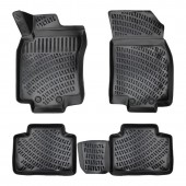SET COVORASE AUTO CAUCIUC UMBRELLA PENTRU NISSAN XTRAIL III (T32) 2013-2021