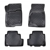 SET COVORASE AUTO CAUCIUC UMBRELLA PENTRU OPEL ANTARA 2006-2016
