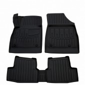 SET COVORASE AUTO CAUCIUC UMBRELLA PENTRU OPEL ASTRA K (2015-2021)