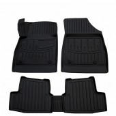 SET COVORASE AUTO CAUCIUC UMBRELLA PENTRU OPEL ASTRA K (2015-2021)