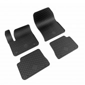 SET COVORASE AUTO CAUCIUC UMBRELLA PENTRU OPEL CORSA-e (2020-)  MOKKA-e (2021-)  PEUGEOT e-208 (2020-)  DS 3 CROSSBACK E-Tense (2020-)  LANCIA YPSILON EV (2024-) (ELECTRIC CARS)