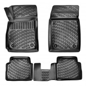 SET COVORASE AUTO CAUCIUC UMBRELLA PENTRU OPEL INSIGNIA A (G09) 2008-2017