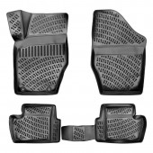 SET COVORASE AUTO CAUCIUC UMBRELLA PENTRU PEUGEOT 307 HB 2001-2014