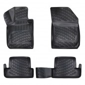 SET COVORASE AUTO CAUCIUC UMBRELLA PENTRU PEUGEOT 308 II 2013-2021