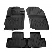 SET COVORASE AUTO CAUCIUC UMBRELLA PENTRU PEUGEOT 4008 (2012-2016)