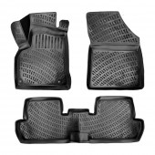 SET COVORASE AUTO CAUCIUC UMBRELLA PENTRU PEUGEOT 5008 I 2009-2016