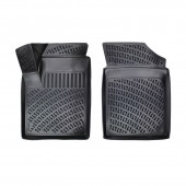 SET COVORASE AUTO CAUCIUC UMBRELLA PENTRU PEUGEOT PARTNER I / CITROEN BERLINGO (FATA) 1998-2008