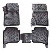 SET COVORASE AUTO CAUCIUC UMBRELLA PENTRU PORSCHE CAYENNE II 2011-2017