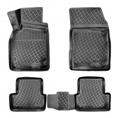 SET COVORASE AUTO CAUCIUC UMBRELLA PENTRU RENAULT FLUENCE 2009-2020