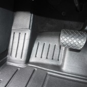 SET COVORASE AUTO CAUCIUC UMBRELLA PENTRU RENAULT SCENIC II (2003-2009)
