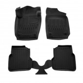 SET COVORASE AUTO CAUCIUC UMBRELLA PENTRU SEAT IBIZA IV (6J) (2008-2017)