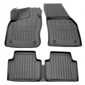 SET COVORASE AUTO CAUCIUC UMBRELLA PENTRU SKODA KODIAQ (2016-2024)
