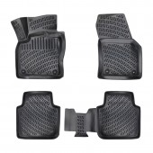 SET COVORASE AUTO CAUCIUC UMBRELLA PENTRU SKODA KODIAQ I 2016-2023