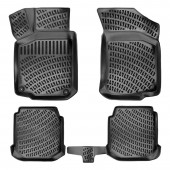 SET COVORASE AUTO CAUCIUC UMBRELLA PENTRU SKODA OCTAVIA I 1996-2004