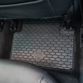 SET COVORASE AUTO CAUCIUC UMBRELLA PENTRU SKODA SCALA (2019-). KAMIQ (2019-)