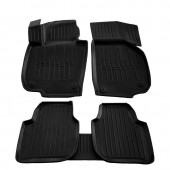 SET COVORASE AUTO CAUCIUC UMBRELLA PENTRU SKODA SUPERB ?? (3T) (2008-2015)