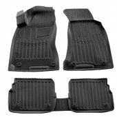 SET COVORASE AUTO CAUCIUC UMBRELLA PENTRU SKODA SUPERB I (3U) (2001-2008)