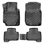 SET COVORASE AUTO CAUCIUC UMBRELLA PENTRU SUZUKI GRAND VITARA III 5D 2005-2015