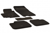 SET COVORASE AUTO CAUCIUC UMBRELLA PENTRU SUZUKI SWIFT (2005-) - 5 PCS