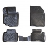 SET COVORASE AUTO CAUCIUC UMBRELLA PENTRU SUZUKI SWIFT II (AZG) 2010-2017