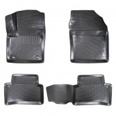 SET COVORASE AUTO CAUCIUC UMBRELLA PENTRU TOYOTA C-HR 2016-2022