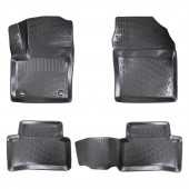SET COVORASE AUTO CAUCIUC UMBRELLA PENTRU TOYOTA C-HR 2016-2022