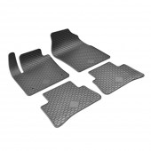 SET COVORASE AUTO CAUCIUC UMBRELLA PENTRU TOYOTA C-HR (INCLUSIV HYBRID) (2017-)