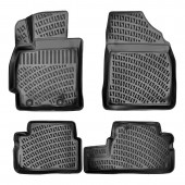 SET COVORASE AUTO CAUCIUC UMBRELLA PENTRU TOYOTA COROLLA X (E140. E150) 2006-2012