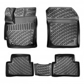 SET COVORASE AUTO CAUCIUC UMBRELLA PENTRU TOYOTA COROLLA XII (E210. EA10. EH10) SEDAN 2018-