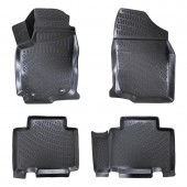 SET COVORASE AUTO CAUCIUC UMBRELLA PENTRU TOYOTA RAV 4 IV (XA40) 2012-2018