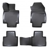 SET COVORASE AUTO CAUCIUC UMBRELLA PENTRU TOYOTA RAV 4 V (XA50) 2018-