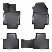 SET COVORASE AUTO CAUCIUC UMBRELLA PENTRU TOYOTA RAV 4 V (XA50) 2018-