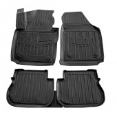 SET COVORASE AUTO CAUCIUC UMBRELLA PENTRU VOLKSWAGEN CADDY III (2K) LIFE (4 PORTIERE) (2003-2020)