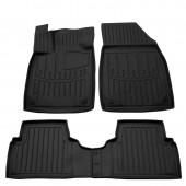 SET COVORASE AUTO CAUCIUC UMBRELLA PENTRU VOLKSWAGEN ID.3 (2020-)