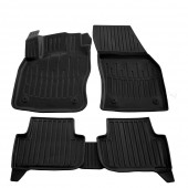 SET COVORASE AUTO CAUCIUC UMBRELLA PENTRU VOLKSWAGEN TIGUAN II (2015-)