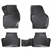 SET COVORASE AUTO CAUCIUC UMBRELLA PENTRU VOLVO XC-60 I 2008-2017