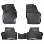 SET COVORASE AUTO CAUCIUC UMBRELLA PENTRU VOLVO XC-60 I 2008-2017