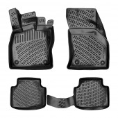 SET COVORASE AUTO CAUCIUC UMBRELLA PENTRU VW ARTEON 2017-