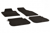 SET COVORASE AUTO CAUCIUC UMBRELLA PENTRU VW CADDY (2003-2015)/(2015-2019) SISTEM FIXARE OVAL