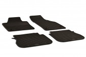 SET COVORASE AUTO CAUCIUC UMBRELLA PENTRU VW CADDY (2003-2015)/(2015-2019) SISTEM FIXARE OVAL