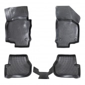SET COVORASE AUTO CAUCIUC UMBRELLA PENTRU VW GOLF 6 2008-2012